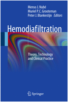 HEMODIAFILTRATION. THEORY, TECHNOLOGY AND CLINICAL PRACTICE