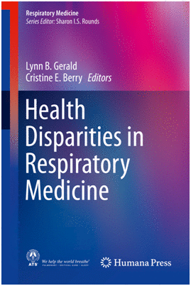 HEALTH DISPARITIES IN RESPIRATORY MEDICINE