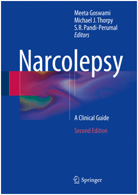 NARCOLEPSY. A CLINICAL GUIDE. 2ND EDITION
