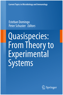 QUASISPECIES. FROM THEORY TO EXPERIMENTAL SYSTEMS
