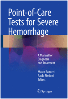 POINT-OF-CARE TESTS FOR SEVERE HEMORRHAGE