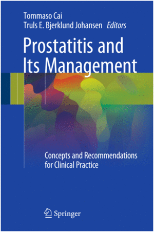 PROSTATITIS AND ITS MANAGEMENT. CONCEPTS AND RECOMMENDATIONS FOR CLINICAL PRACTICE