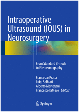 INTRAOPERATIVE ULTRASOUND (IOUS) IN NEUROSURGERY. FROM STANDARD B-MODE TO ELASTOSONOGRAPHY