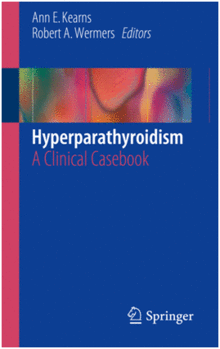 HYPERPARATHYROIDISM. A CLINICAL CASEBOOK