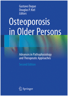 OSTEOPOROSIS IN OLDER PERSONS