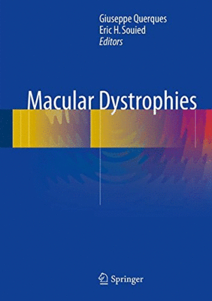 MACULAR DYSTROPHIES