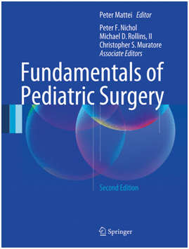 FUNDAMENTALS OF PEDIATRIC SURGERY. 2ND EDITION