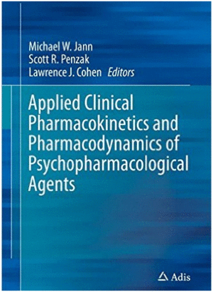 APPLIED CLINICAL PHARMACOKINETICS AND PHARMACODYNAMICS OF PSYCHOPHARMACOLOGICAL AGENTS