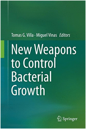 NEW WEAPONS TO CONTROL BACTERIAL GROWTH