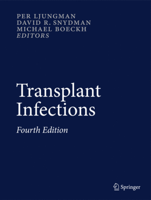 TRANSPLANT INFECTIONS. 4TH EDITION