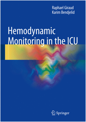 HEMODYNAMIC MONITORING IN THE ICU