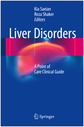 LIVER DISORDERS. A POINT OF CARE CLINICAL GUIDE