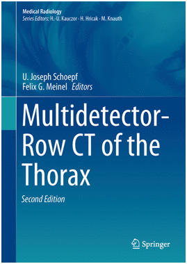 MULTIDETECTOR-ROW CT OF THE THORAX. 2ND EDITION
