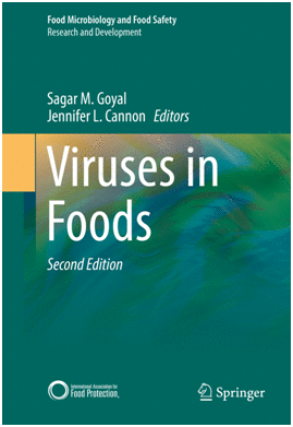 VIRUSES IN FOODS. 2ND EDITION