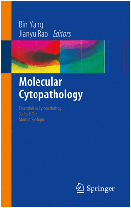 MOLECULAR CYTOPATHOLOGY. SERIES: ESSENTIALS IN CYTOPATHOLOGY, VOL. 26