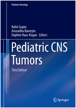 PEDIATRIC CNS TUMORS. 3RD EDITION
