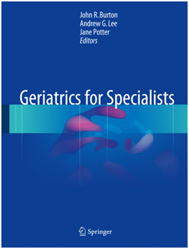 GERIATRICS FOR SPECIALISTS