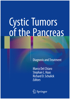 CYSTIC TUMORS OF THE PANCREAS. DIAGNOSIS AND TREATMENT