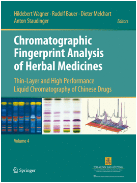 CHROMATOGRAPHIC FINGERPRINT ANALYSIS OF HERBAL MEDICINES VOLUME IV. THIN-LAYER AND HIGH PERFORMANCE