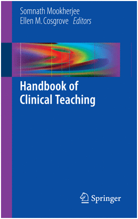 HANDBOOK OF CLINICAL TEACHING