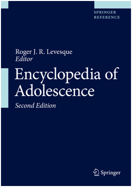 ENCYCLOPEDIA OF ADOLESCENCE. 2ND EDITION.  5 VOLS.