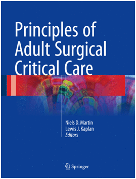 PRINCIPLES OF ADULT SURGICAL CRITICAL CARE