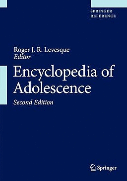 ENCYCLOPEDIA OF ADOLESCENCE, 5 VOLS. (PRINT + EBOOK). 2ND EDITION