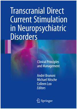 TRANSCRANIAL DIRECT CURRENT STIMULATION IN NEUROPSYCHIATRIC DISORDERS. CLINICAL PRINCIPLES AND MANAGEMENT