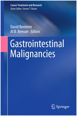 GASTROINTESTINAL MALIGNANCIES. SERIES: CANCER TREATMENT AND RESEARCH, VOL. 168