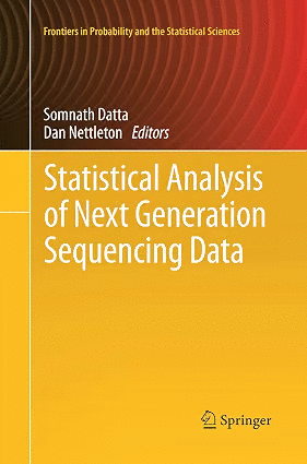 STATISTICAL ANALYSIS OF NEXT GENERATION SEQUENCING DATA