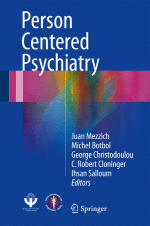 PERSON CENTERED PSYCHIATRY