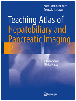 TEACHING ATLAS OF HEPATOBILIARY AND PANCREATIC IMAGING. A COLLECTION OF CLINICAL CASES