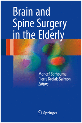 BRAIN AND SPINE SURGERY IN THE ELDERLY