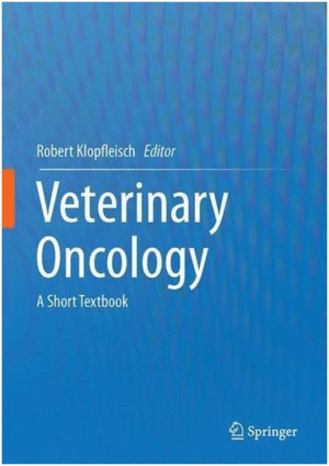 VETERINARY ONCOLOGY. A SHORT TEXTBOOK