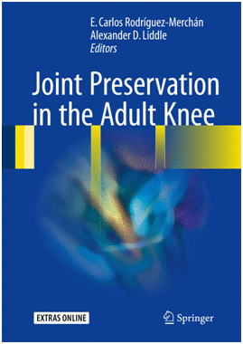 JOINT PRESERVATION IN THE ADULT KNEE