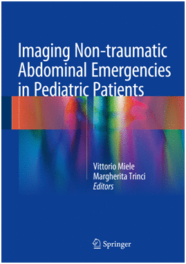 IMAGING NON-TRAUMATIC ABDOMINAL EMERGENCIES IN PEDIATRIC PATIENTS