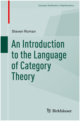 AN INTRODUCTION TO THE LANGUAGE OF CATEGORY THEORY