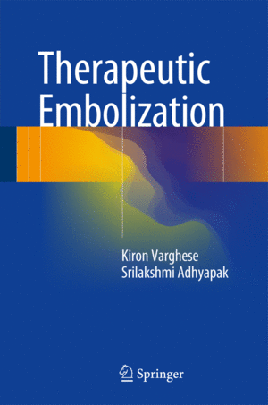 THERAPEUTIC EMBOLIZATION