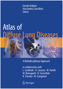ATLAS OF DIFFUSE LUNG DISEASES. A MULTIDISCIPLINARY APPROACH