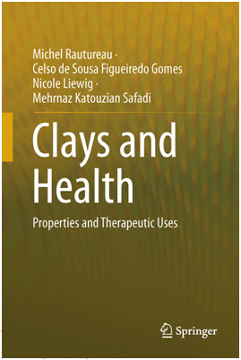 CLAYS AND HEALTH. PROPERTIES AND THERAPEUTIC USES