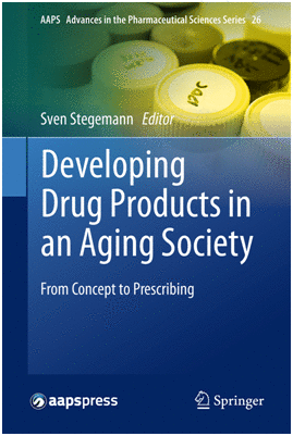 DEVELOPING DRUG PRODUCTS IN AN AGING SOCIETY. FROM CONCEPT TO PRESCRIBING