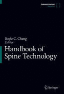 HANDBOOK OF SPINE TECHNOLOGY