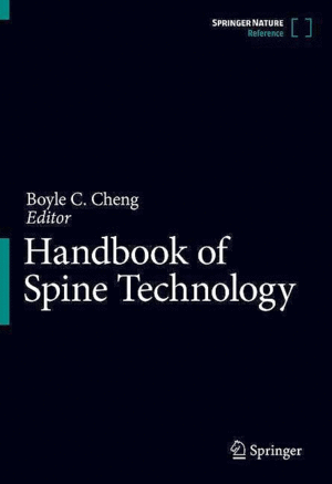 HANDBOOK OF SPINE TECHNOLOGY (PRINT + E-BOOK)