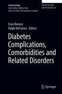 DIABETES COMPLICATIONS, COMORBIDITIES AND RELATED DISORDERS