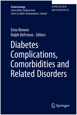 DIABETES COMPLICATIONS, COMORBIDITIES AND RELATED DISORDERS. PRINT + EBOOK