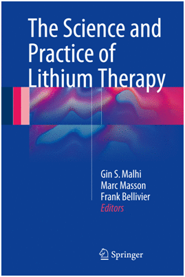 THE SCIENCE AND PRACTICE OF LITHIUM THERAPY