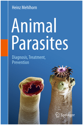 ANIMAL PARASITES. DIAGNOSIS, TREATMENT, PREVENTION