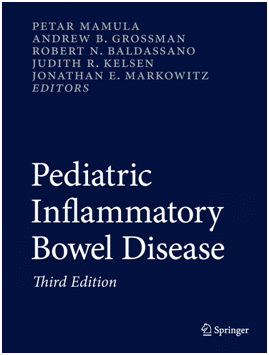 PEDIATRIC INFLAMMATORY BOWEL DISEASE. 3RD EDITION