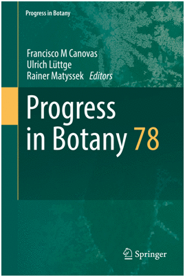 PROGRESS IN BOTANY VOL. 78
