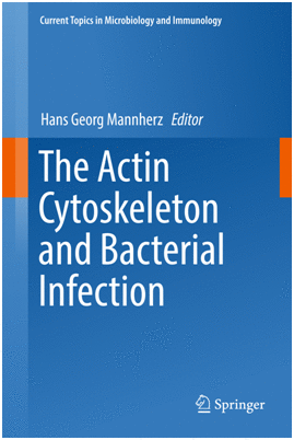 THE ACTIN CYTOSKELETON AND BACTERIAL INFECTION